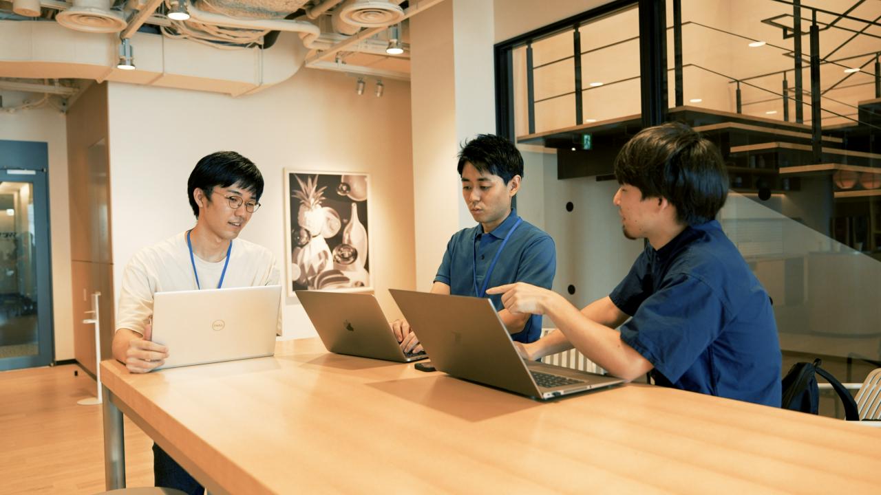 株式会社デジタルブラスト 求人画像1