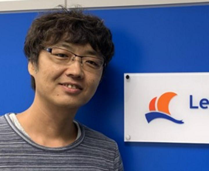 株式会社レガートシップのインタビュー写真