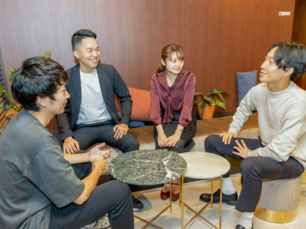 株式会社Piece to Peace 求人画像1