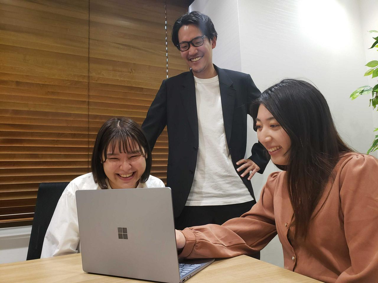 株式会社Piece to Peace 求人画像1