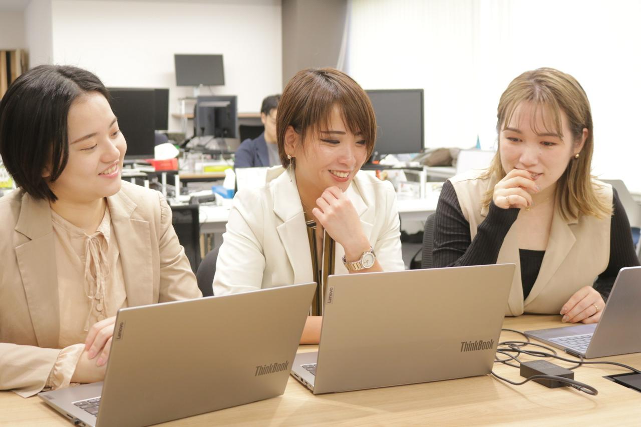 株式会社Piece to Peace 求人画像1