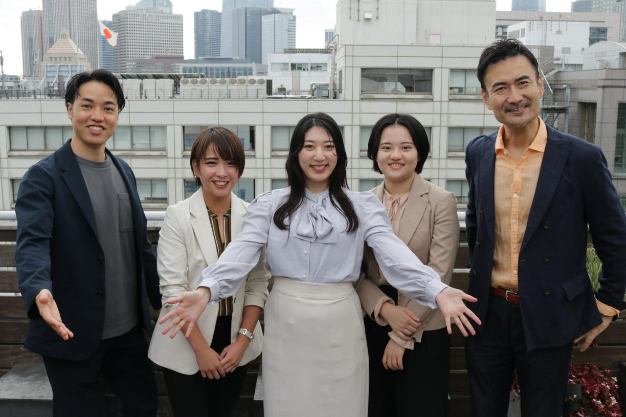 株式会社Piece to Peace 求人画像1