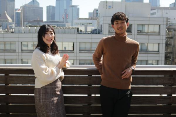 募集している求人：採用人事担当（リーダー候補）