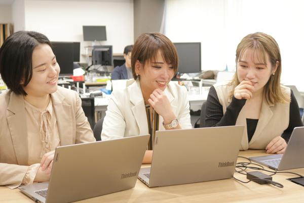 募集している求人：ビジネスプロデューサー（東京オフィス）