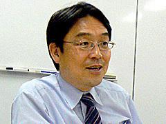 取締役　　許斐 浩祐 氏