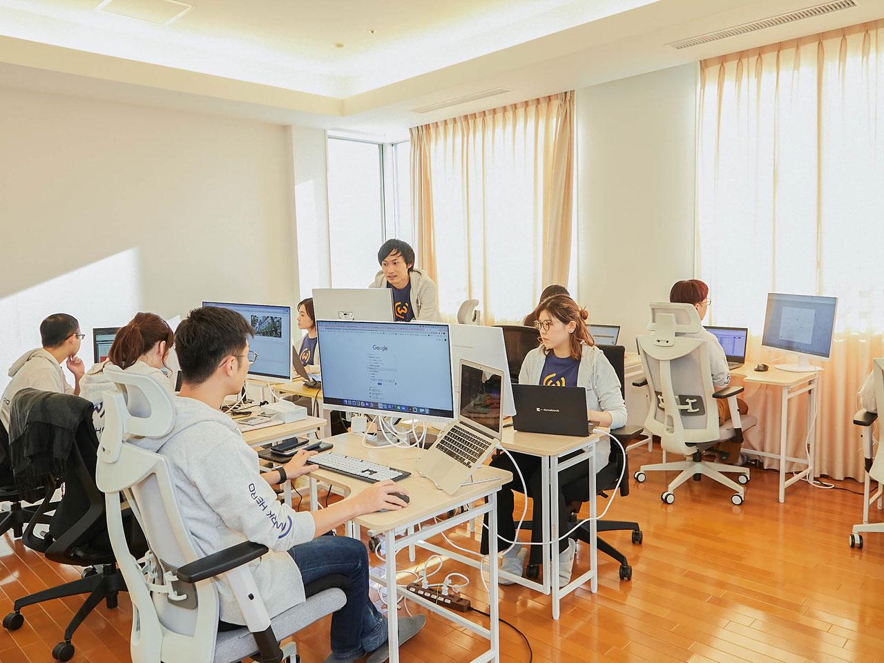 WORK HERO株式会社 求人画像1