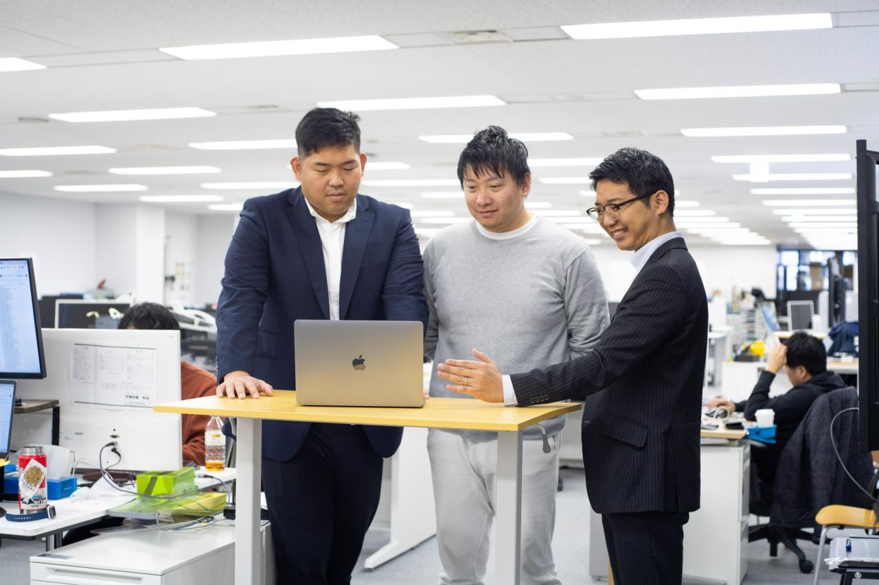 matsuri technologies株式会社 求人画像1