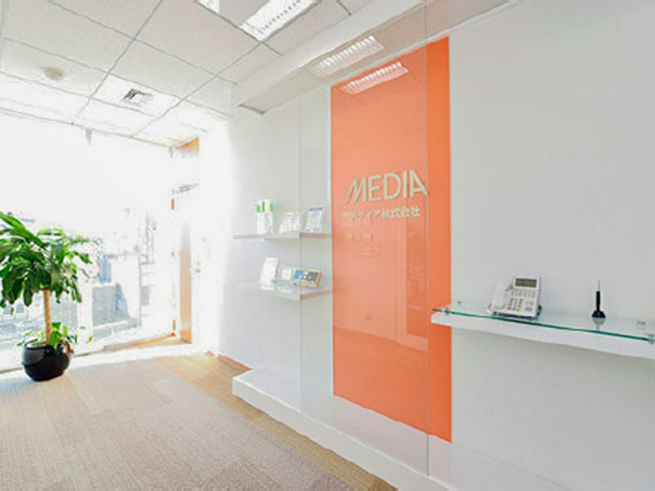 メディア株式会社 求人画像1