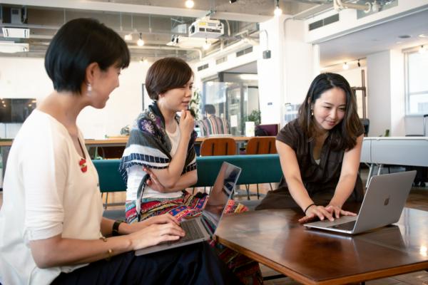 募集している求人：WEB開発エンジニア