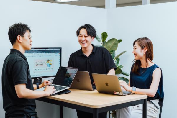 募集している求人：東京アカウントセールス（既存深耕営業）