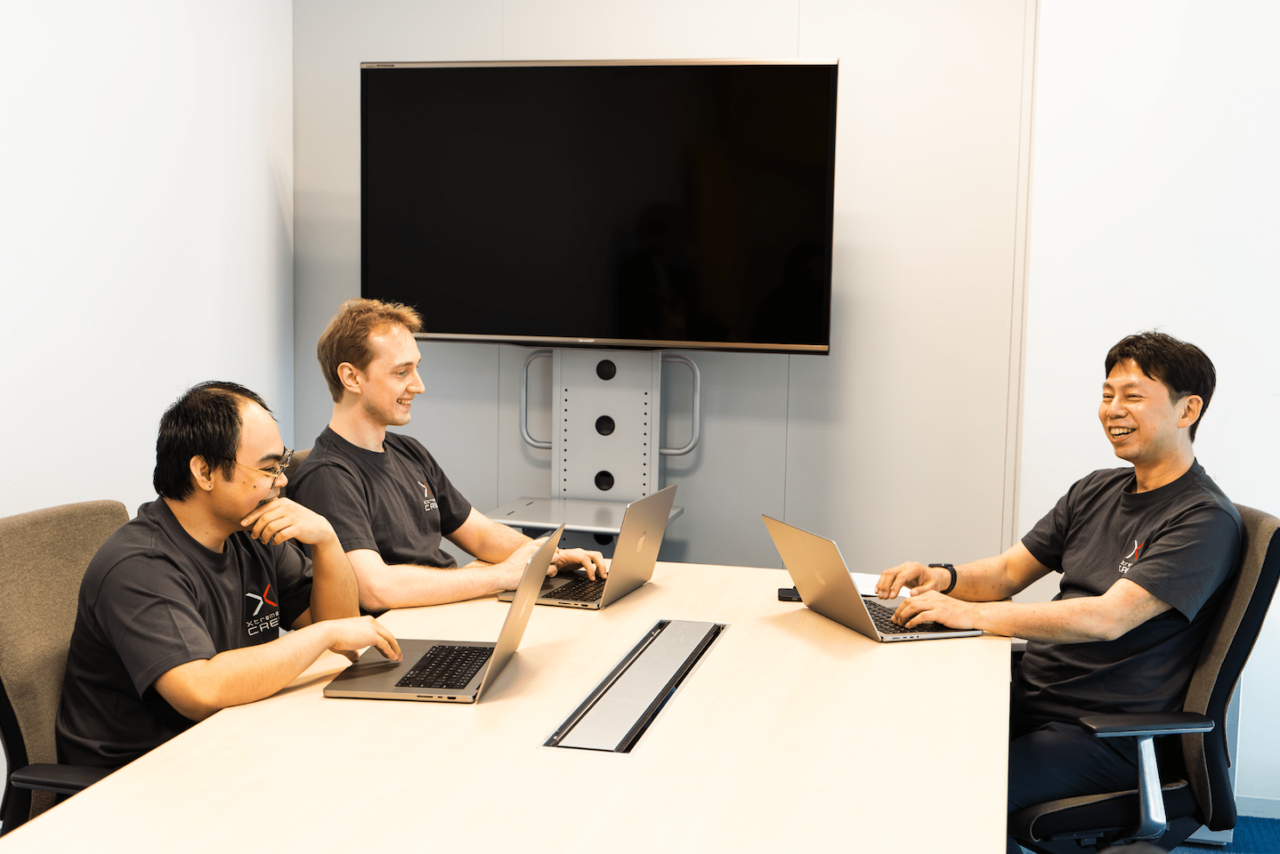 エクストリーム-D株式会社 求人画像1