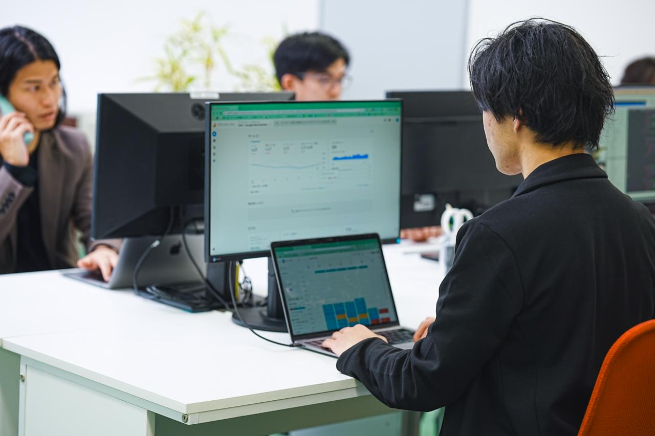 株式会社エッコ 求人画像1