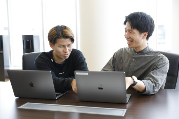 募集している求人：Webマーケティング・広告運用担当