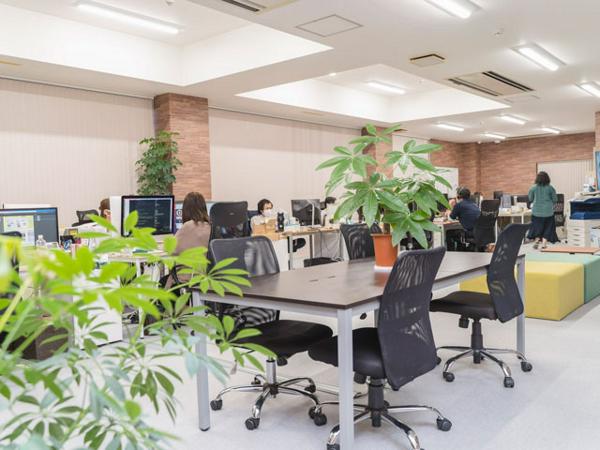 募集している求人：インフラ／ネットワークエンジニア【滋賀本社】