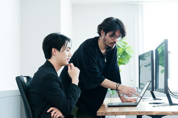 募集している求人：バックエンドエンジニア