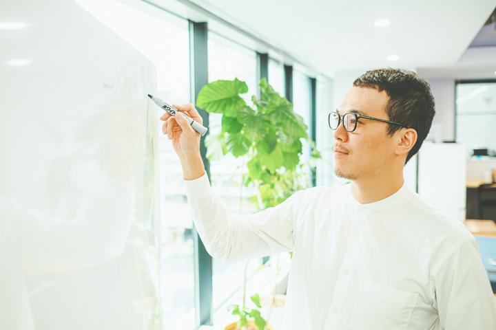 株式会社オースタンスのインタビュー写真