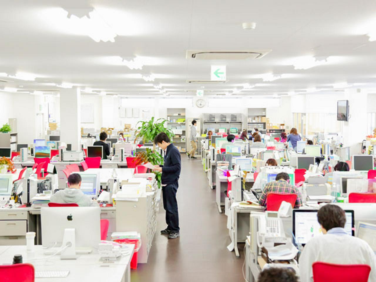 株式会社ワークス 求人画像1