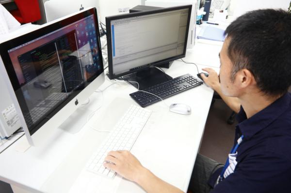 募集している求人：★社内SE★ 社内基幹システムを活用し、システムで社内管理する！