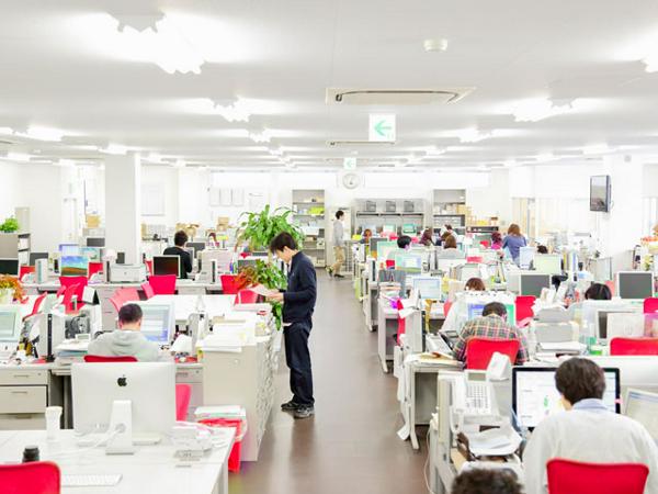 募集している求人：★新規ユニットの立ち上げ募集★美容総合商社のバイヤー/購買仕入