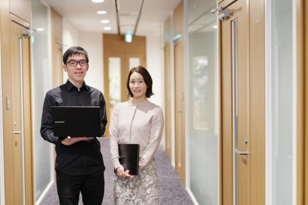 募集している求人：ステップアップしたいWebエンジニア