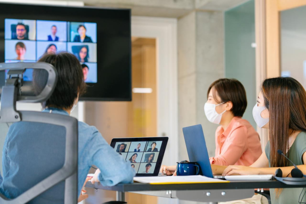 株式会社八芳園 求人画像1