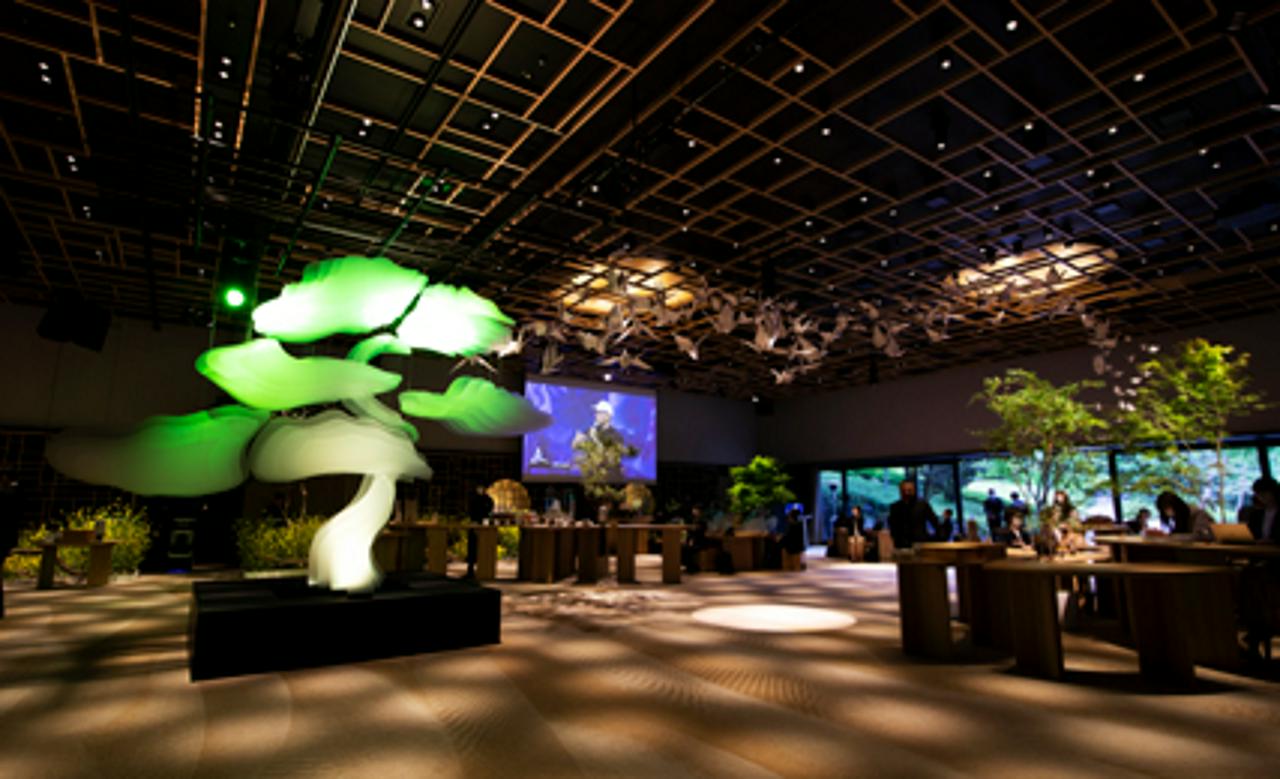 株式会社八芳園 求人画像1