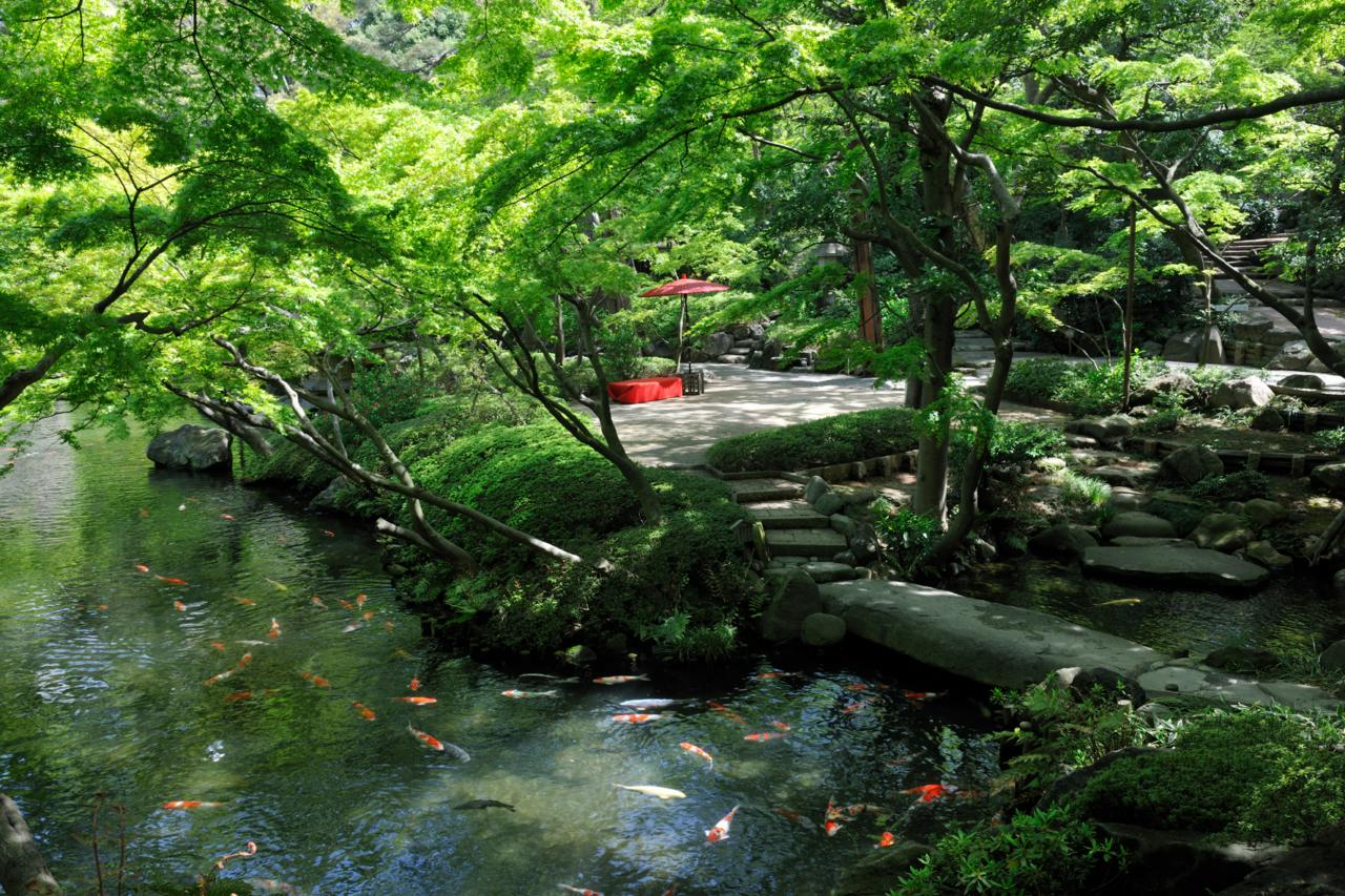 株式会社八芳園 求人画像1