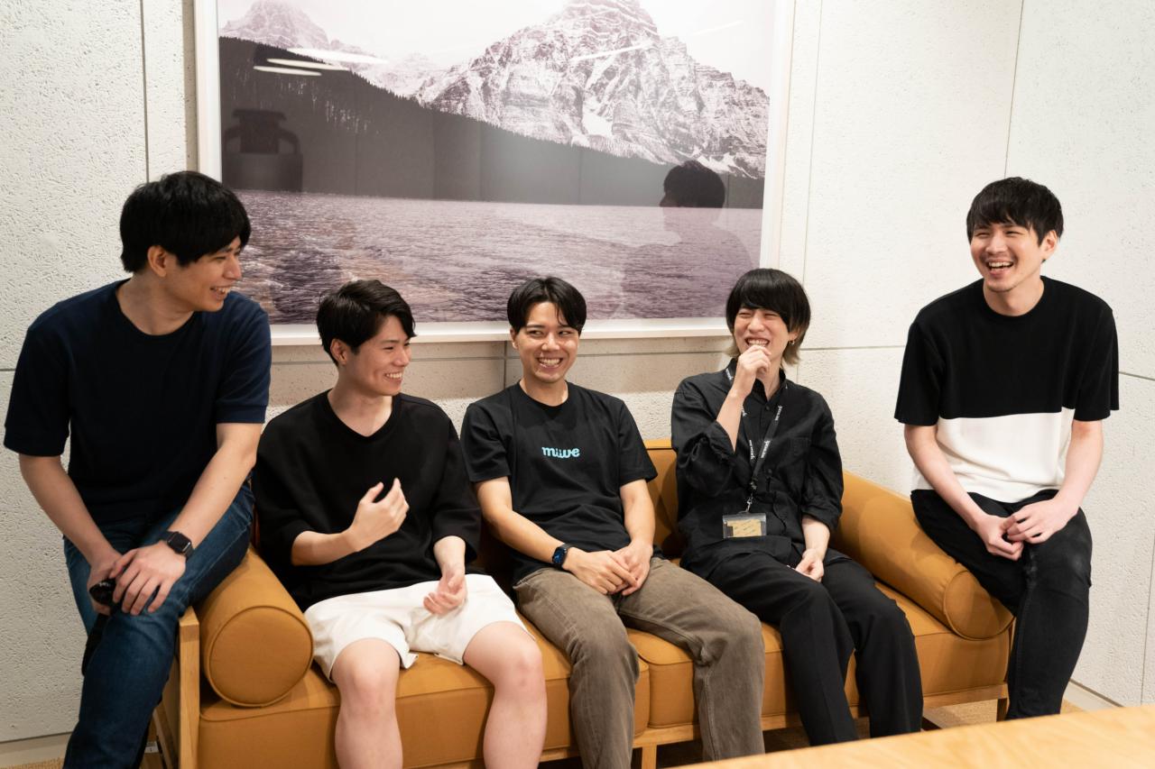 株式会社miive 求人画像1