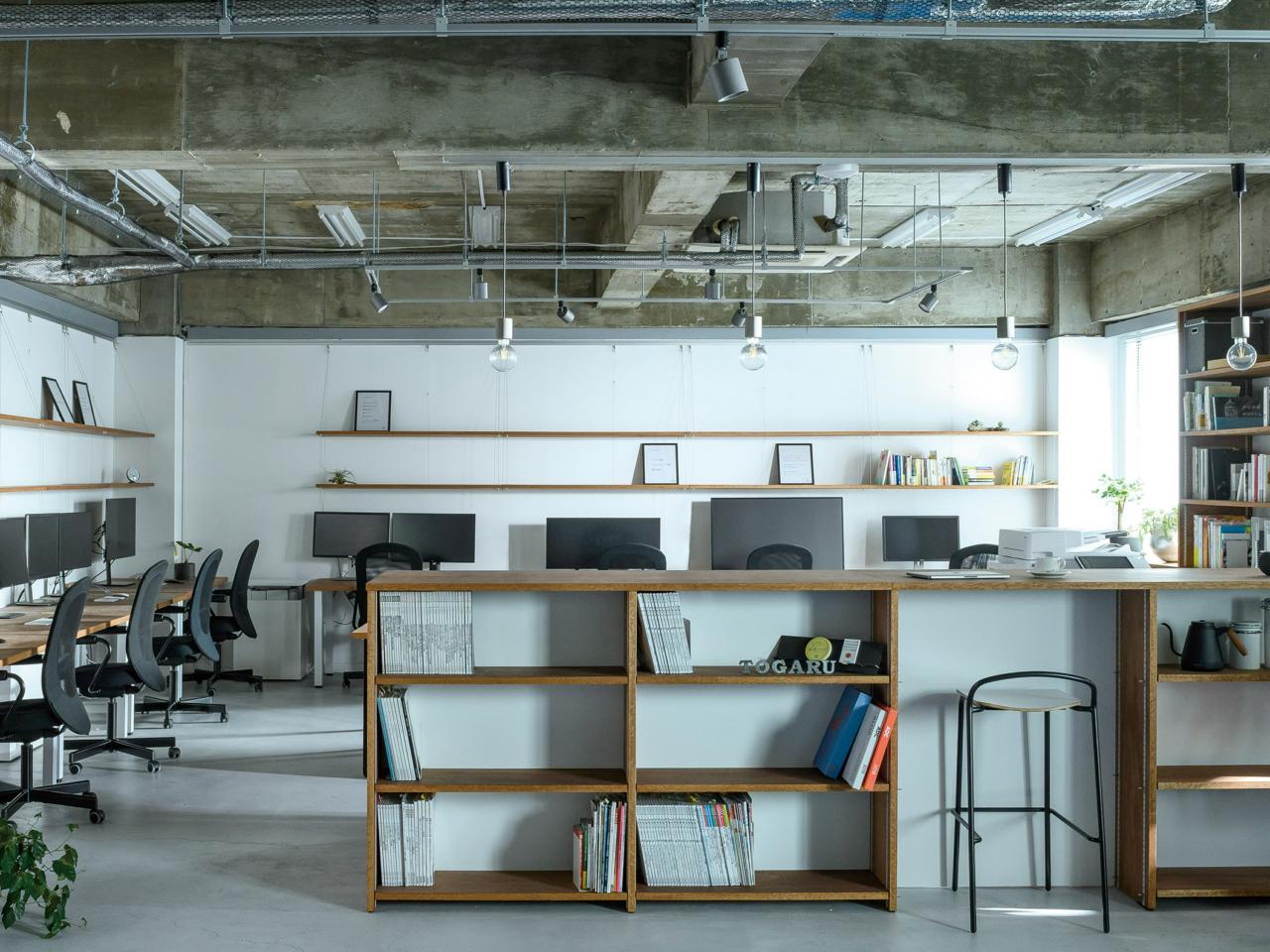 トガル株式会社 求人画像1