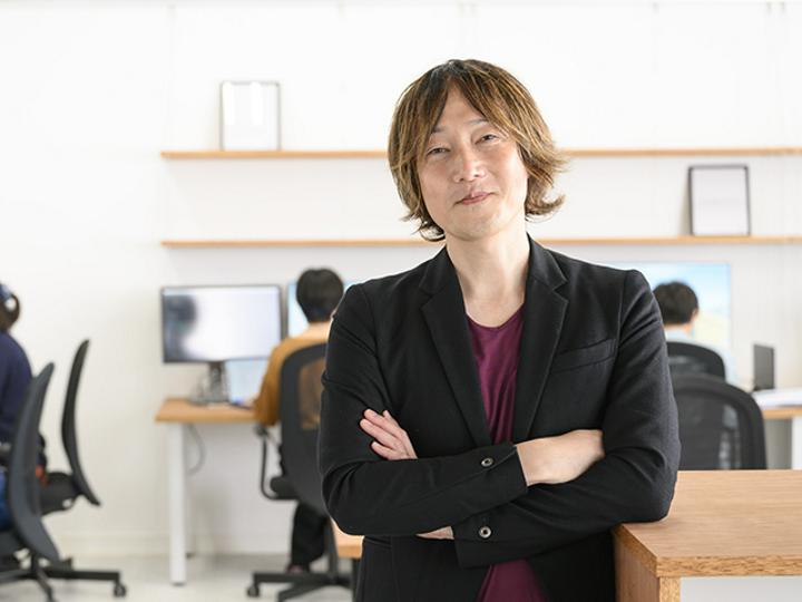 トガル株式会社のインタビュー写真