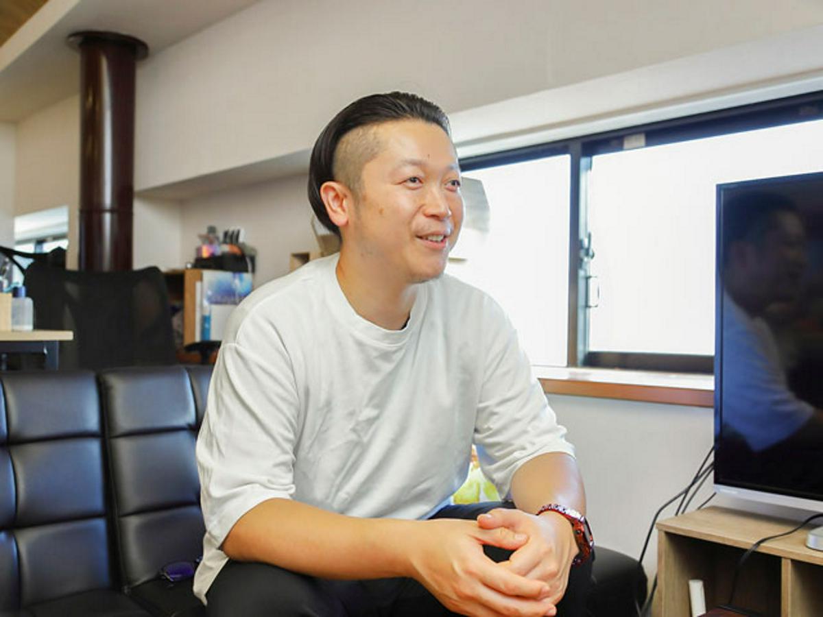 インタビュー画像