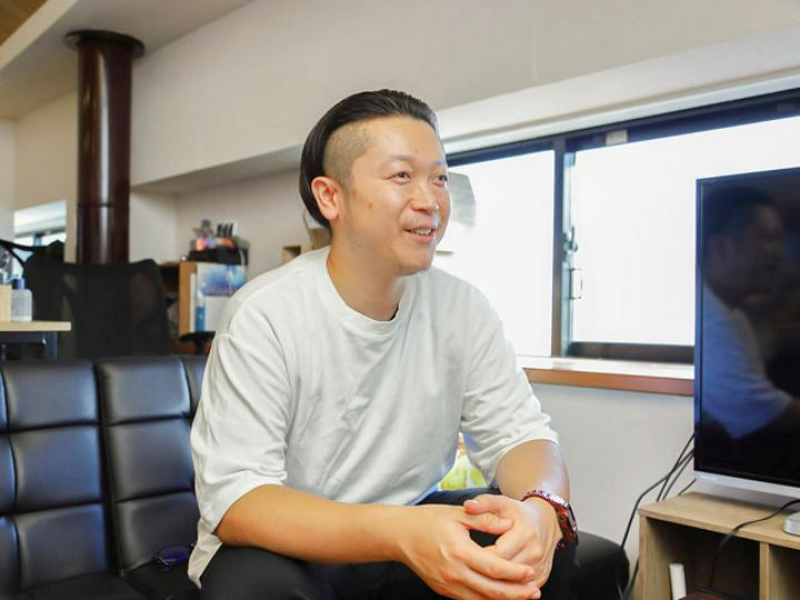 株式会社Hellartsのインタビュー写真