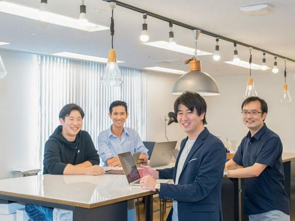 募集している求人：エンタープライズ/自治体向けセールス