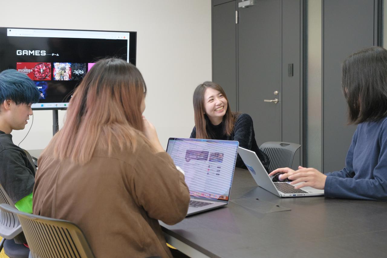 株式会社イザナギゲームズ 求人画像1