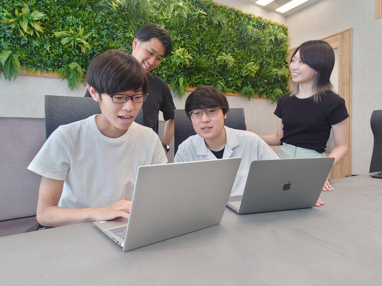 xxx株式会社 求人画像1