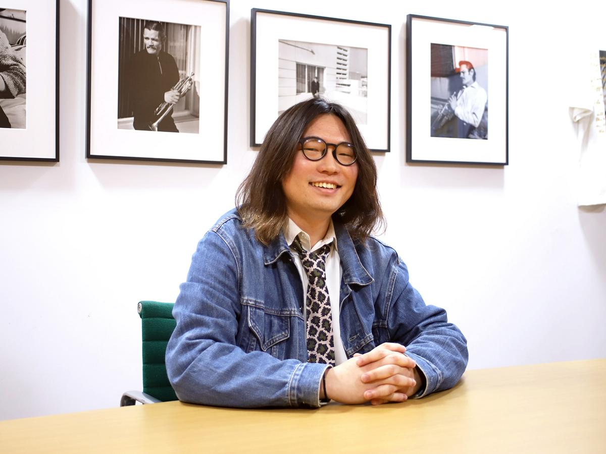 インタビュー画像