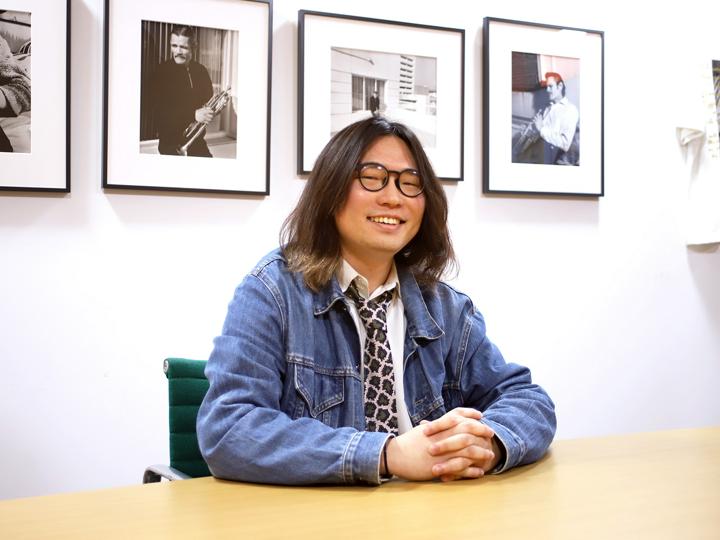 株式会社デイトナ・インターナショナルのインタビュー写真