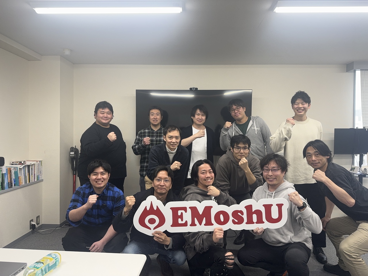 株式会社EMoshU 求人画像1