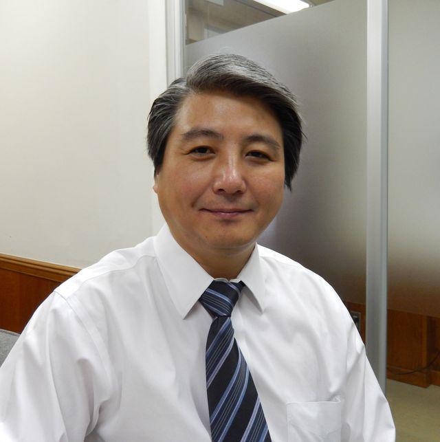 「データベースの分野を制するにはさまざまなことに貪欲に興味をもつことが必要」と語る吉野社長