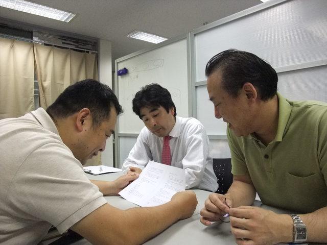 モチベーション高い社員が集まっています。