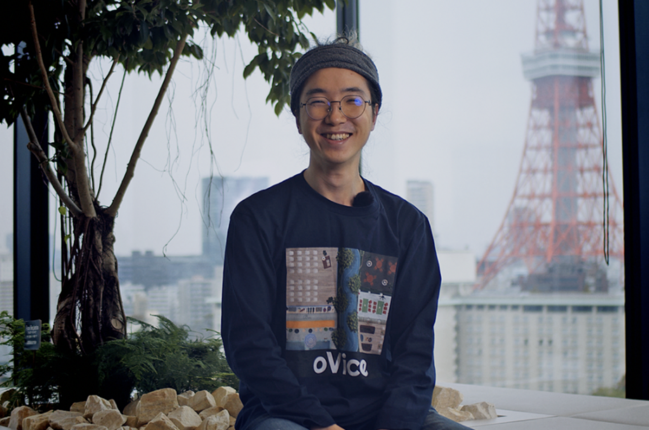 oVice株式会社 求人画像1