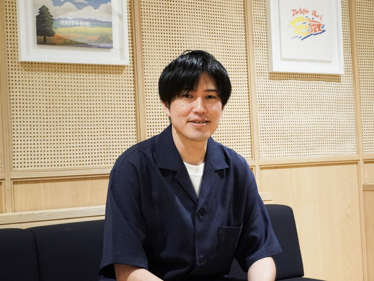 インタビュー画像