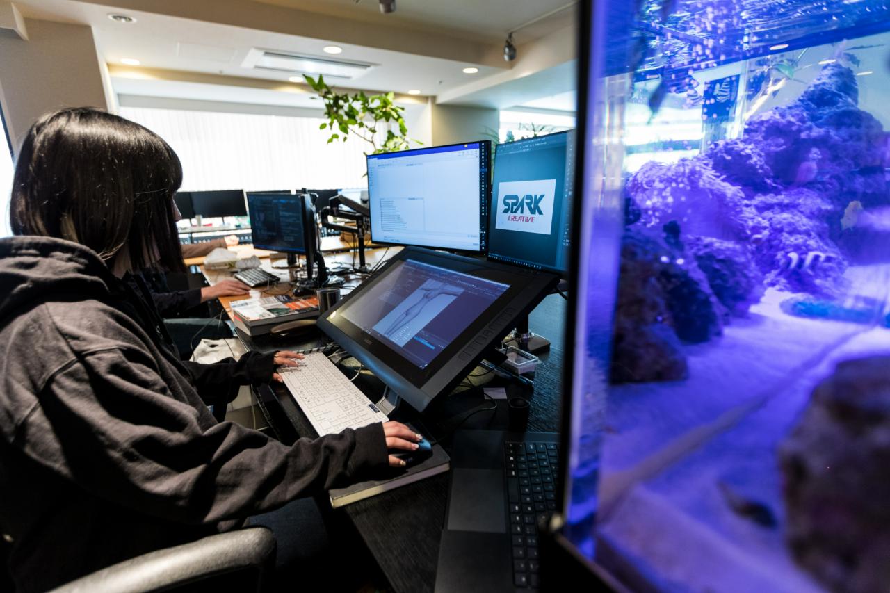 株式会社スパーククリエイティブ 求人画像1