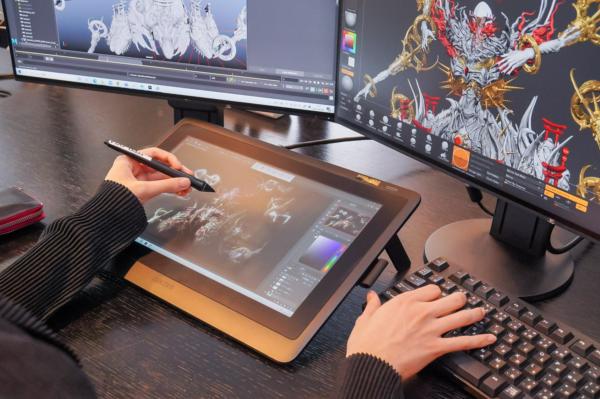 募集している求人：リードモデラ―【キャラクター・背景】