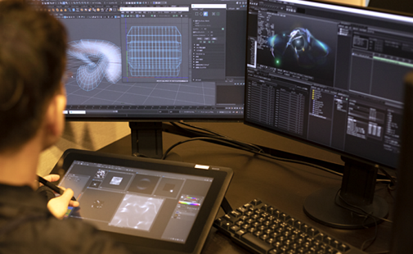 募集している求人：エフェクトデザイナー