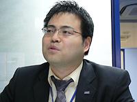 業務部　コールセンターグループ<br />サブマネージャー　後藤 薫 氏