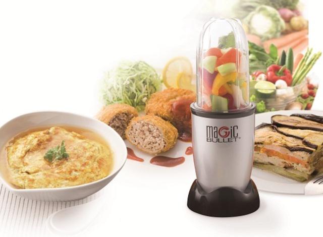 マジックブレットデラックス