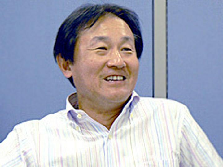 インターワイヤード株式会社のインタビュー写真