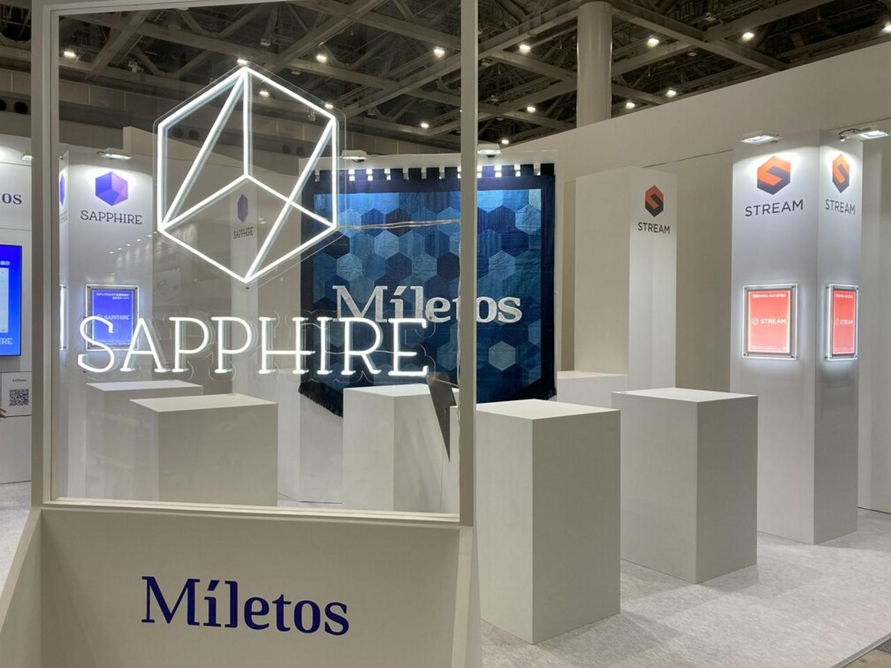 Miletos株式会社 求人画像1