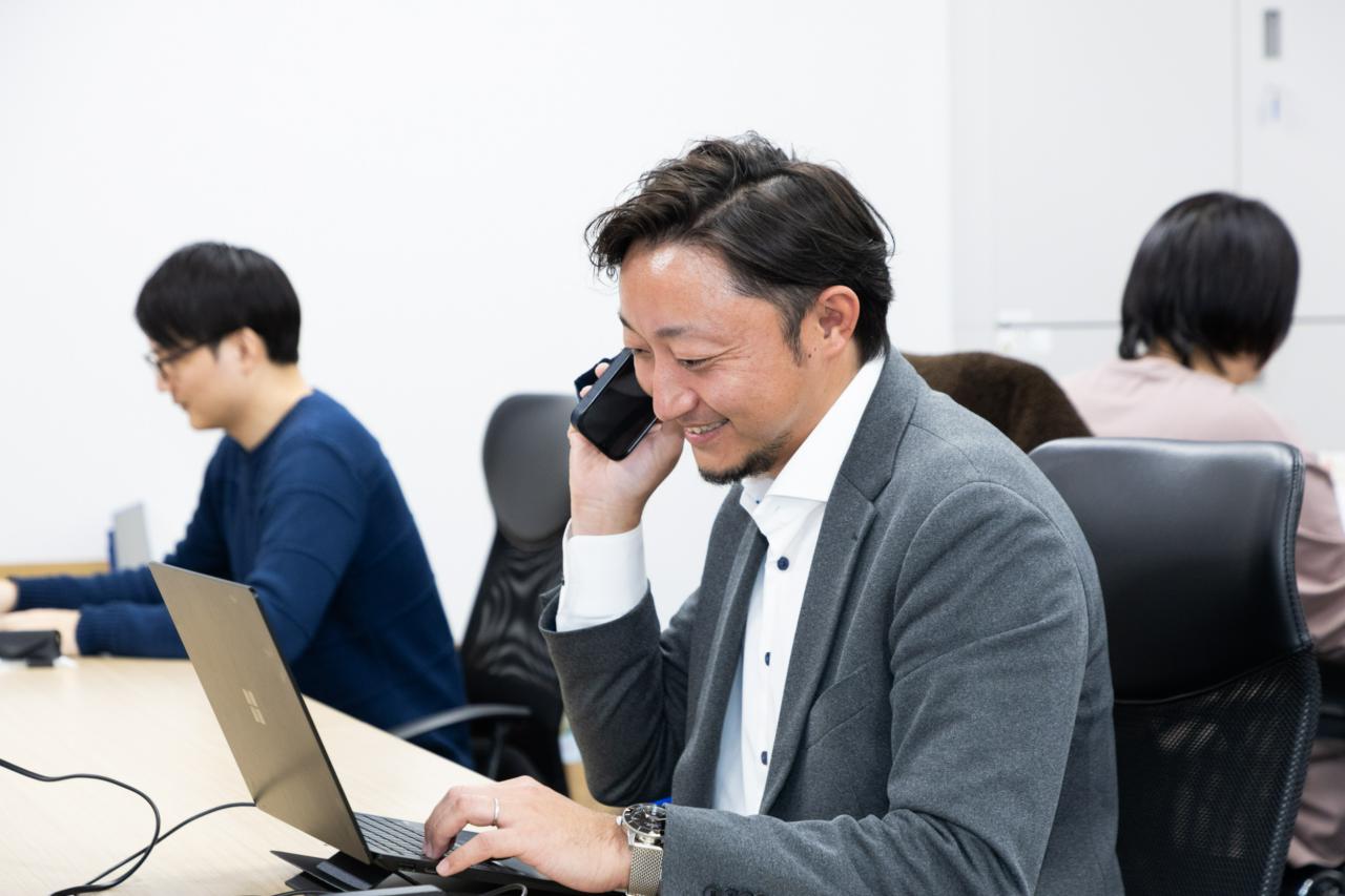 Miletos株式会社 求人画像1